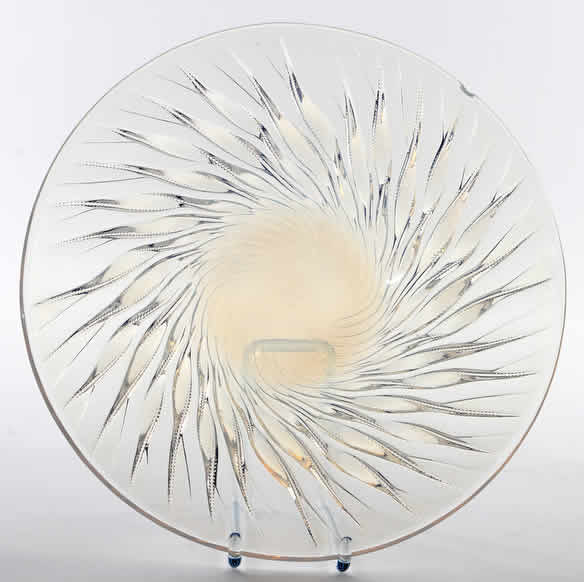 R. Lalique Algues Bowl