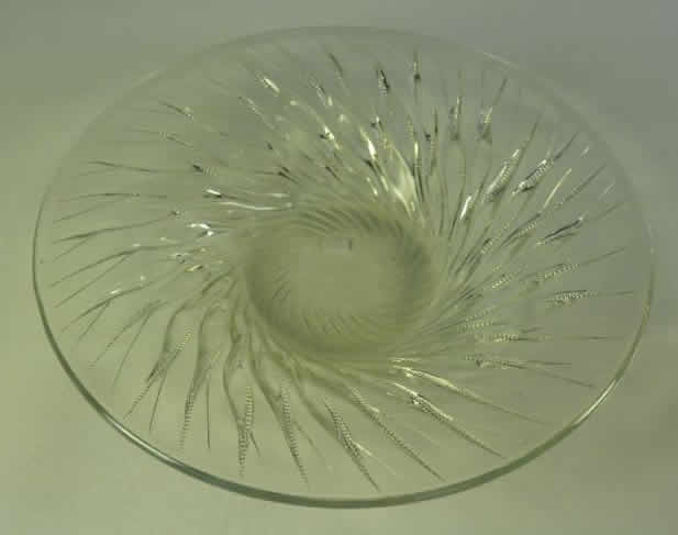 R. Lalique Algues Bowl