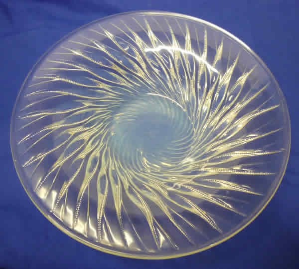 R. Lalique Algues Bowl