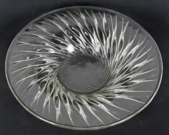 R. Lalique Algues Bowl