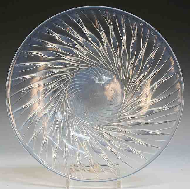 R. Lalique Algues Bowl