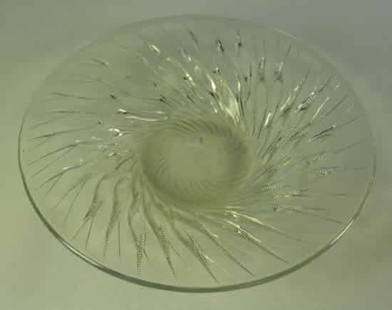 R. Lalique Algues Bowl