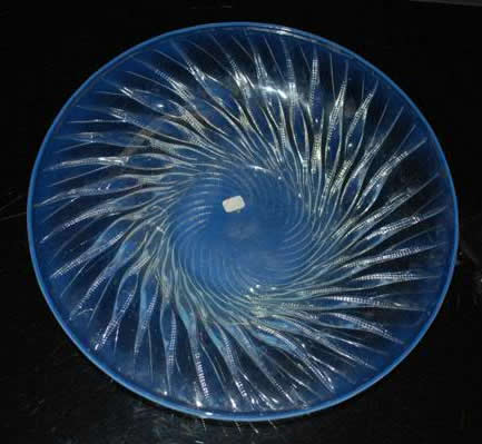 R. Lalique Algues Bowl