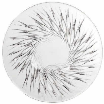 R. Lalique Algues Plate
