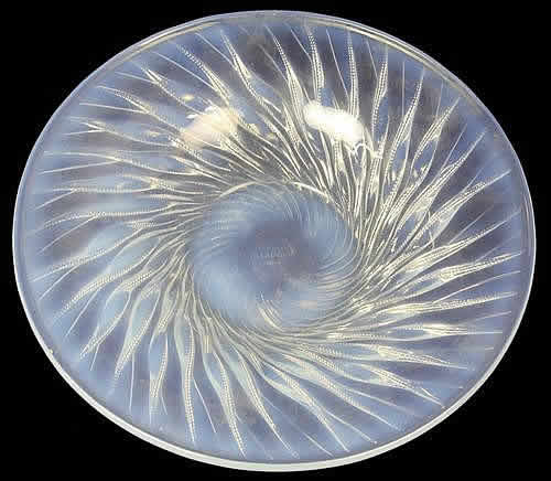 R. Lalique Algues Bowl