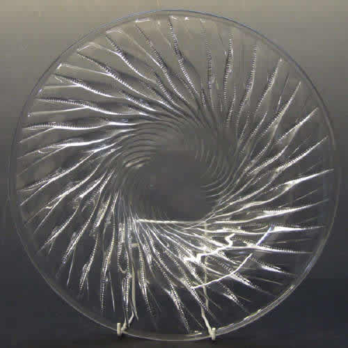 Rene Lalique Algues Bowl