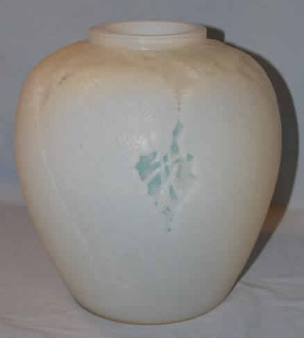 R. Lalique Alicante Vase