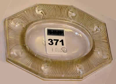 R. Lalique Alice Cendrier