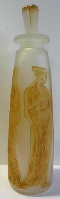 R. Lalique Ambre Antique Flacon