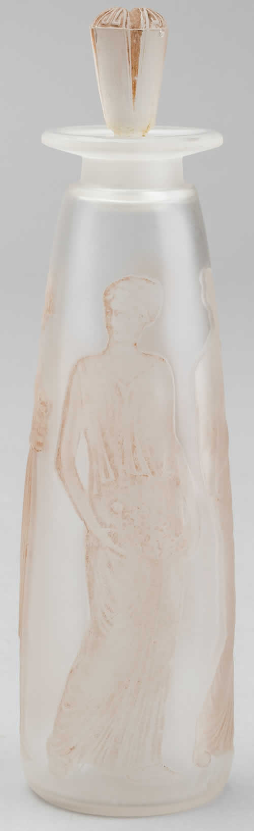 R. Lalique Ambre Antique Flacon