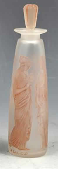 R. Lalique Ambre Antique Flacon