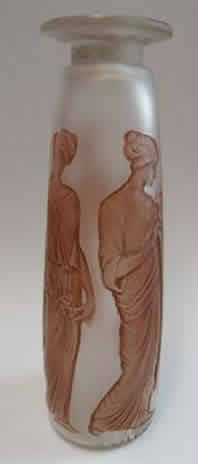 R. Lalique Ambre Antique Flacon