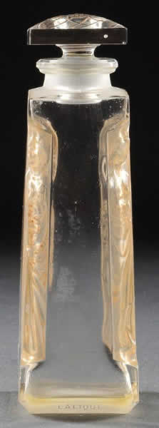 R. Lalique Ambre D'Orsay Flacon