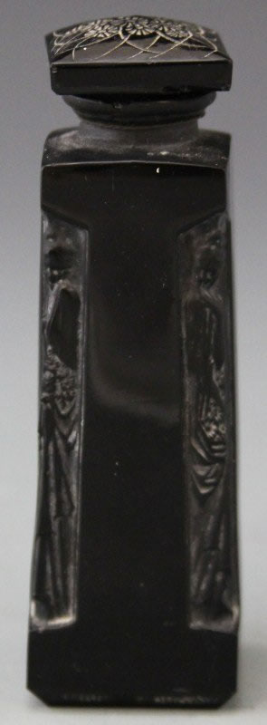 R. Lalique Ambre D'Orsay Perfume Bottle