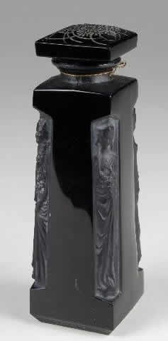 R. Lalique Ambre D'Orsay Perfume Bottle