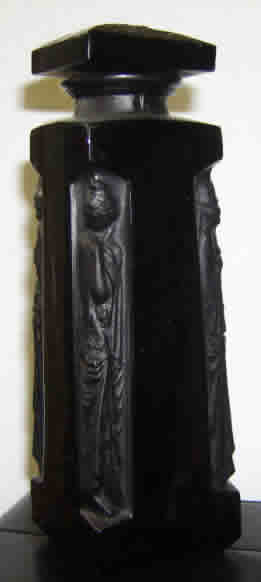 R. Lalique Ambre D'Orsay Perfume Bottle