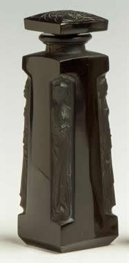 R. Lalique Ambre D'Orsay Perfume Bottle