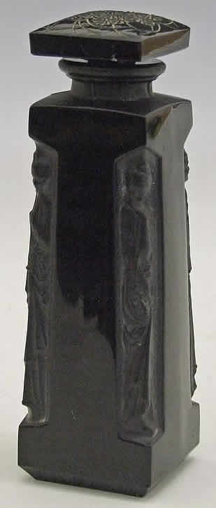 R. Lalique Ambre D'Orsay Perfume Bottle