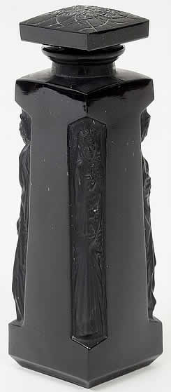 R. Lalique Ambre D'Orsay Scent Bottle