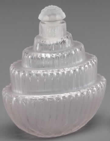 R. Lalique Ambroise Flacon