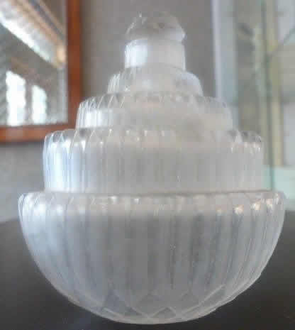 R. Lalique Ambroise Perfume Bottle