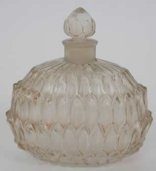 R. Lalique Amelie Scent Bottle