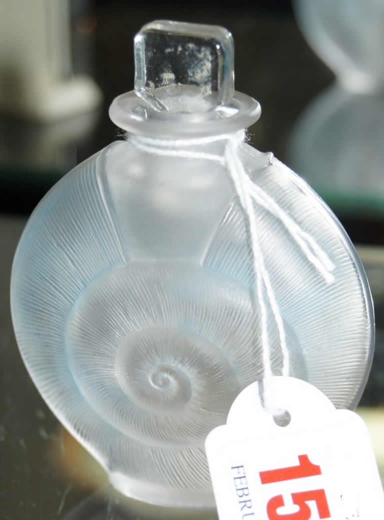 R. Lalique Amphitrite Flacon