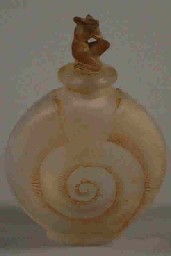 R. Lalique Amphitrite Flacon