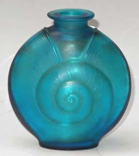 R. Lalique Amphitrite Perfume Bottle