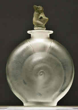 R. Lalique Amphitrite Perfume Bottle