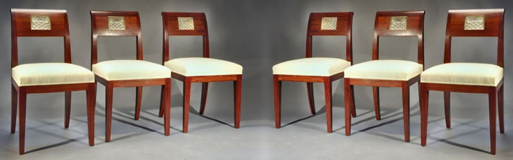 Rene Lalique Ananas Chair