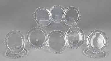 Rene Lalique Andlau Plate 
