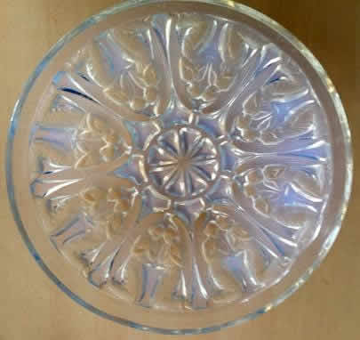 R. Lalique Angel Bowl