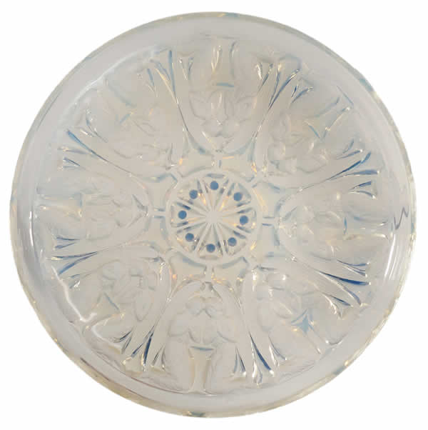 R. Lalique Anges Bowl