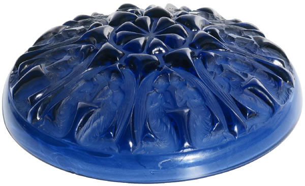 R. Lalique Anges Coupe
