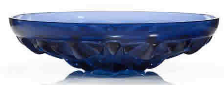 R. Lalique Anges Bowl