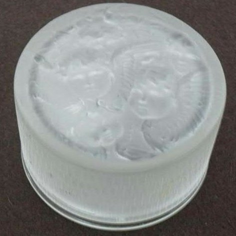 R. Lalique Anges Box