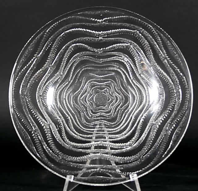 R. Lalique Annecy Bowl