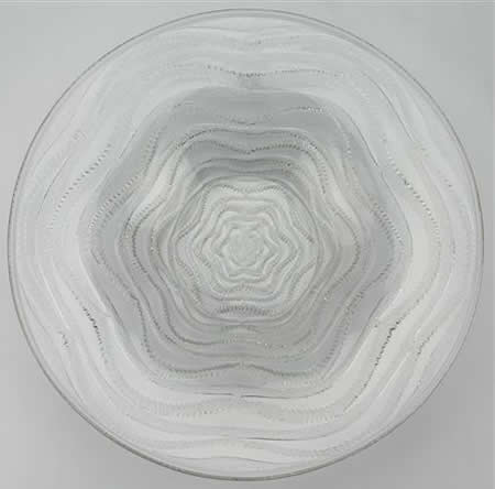 R. Lalique Annecy Coupe Ouverte