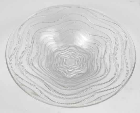 R. Lalique Annecy Bowl