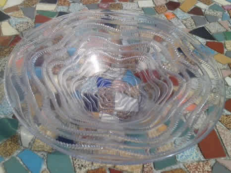 R. Lalique Annecy Bowl