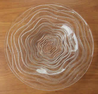 R. Lalique Annecy Bowl