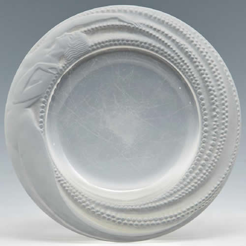 R. Lalique Antheor Ash Receiver