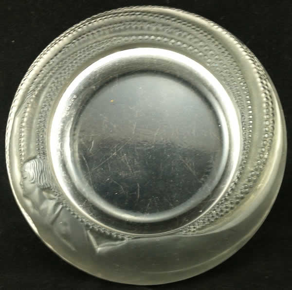 R. Lalique Antheor Ashtray