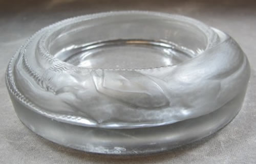 R. Lalique Antheor Cendrier