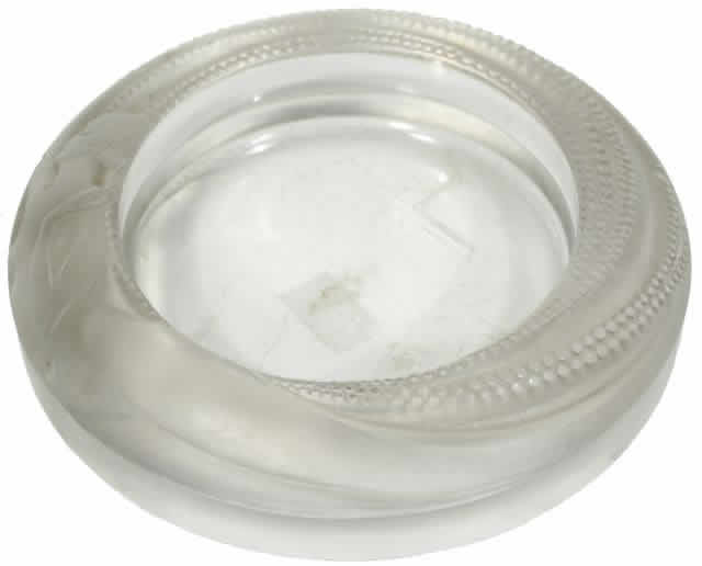 R. Lalique Antheor Ash Receiver