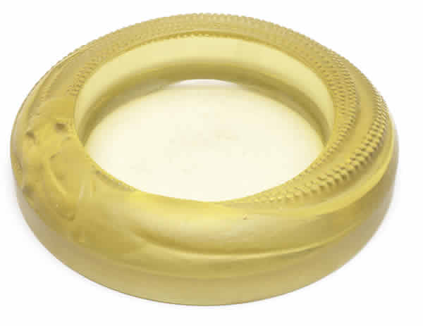 R. Lalique Antheor Ashtray