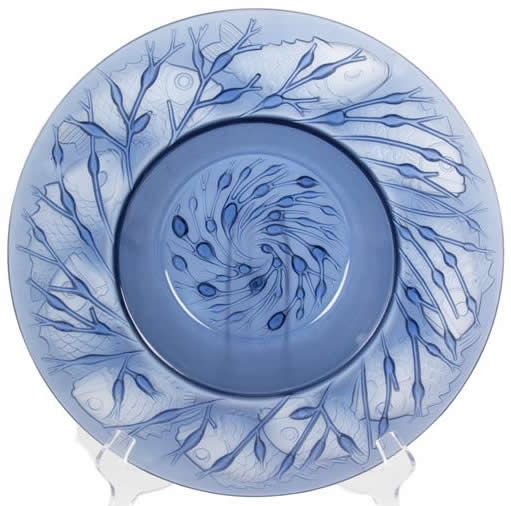 R. Lalique Anvers Bowl