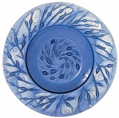 R. Lalique Anvers Bowl