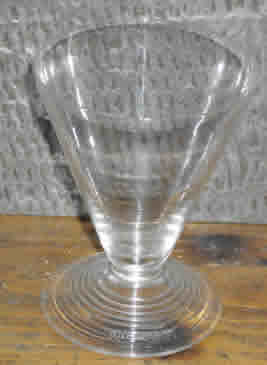 Rene Lalique Arbois Glass 